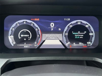 2024 Toyota Tacoma 4WD SR5