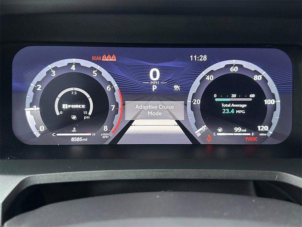 2024 Toyota Tacoma 4WD SR5