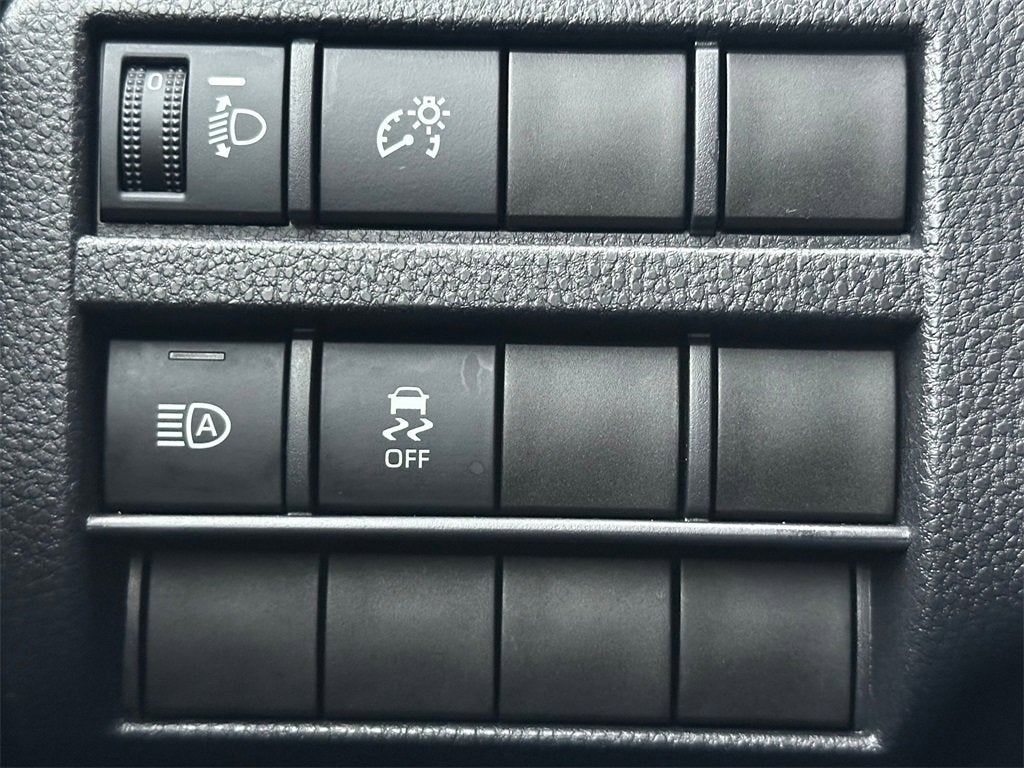 2024 Toyota Tacoma 4WD SR5