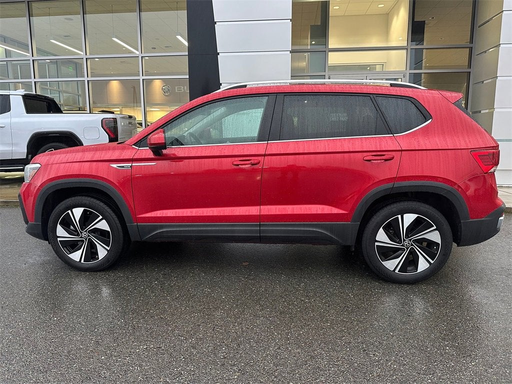 2024 Volkswagen Taos SE
