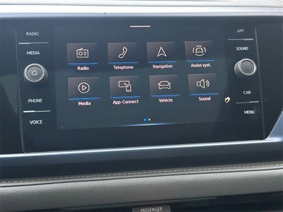 2024 Volkswagen Taos SE