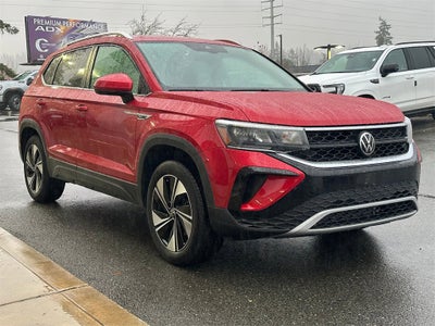 2024 Volkswagen Taos SE