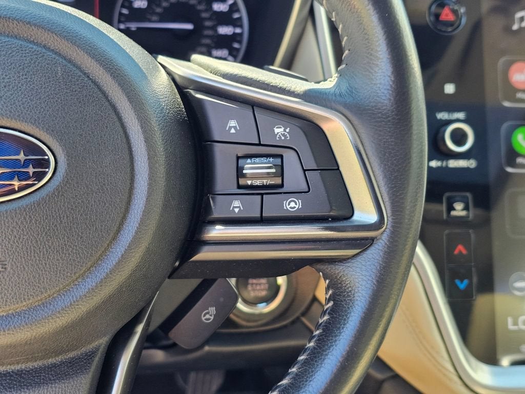 2020 Subaru Legacy Limited