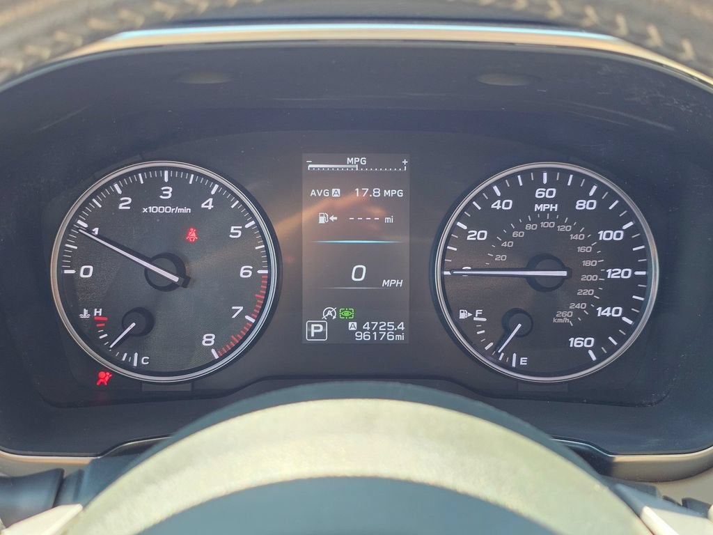 2020 Subaru Legacy Limited