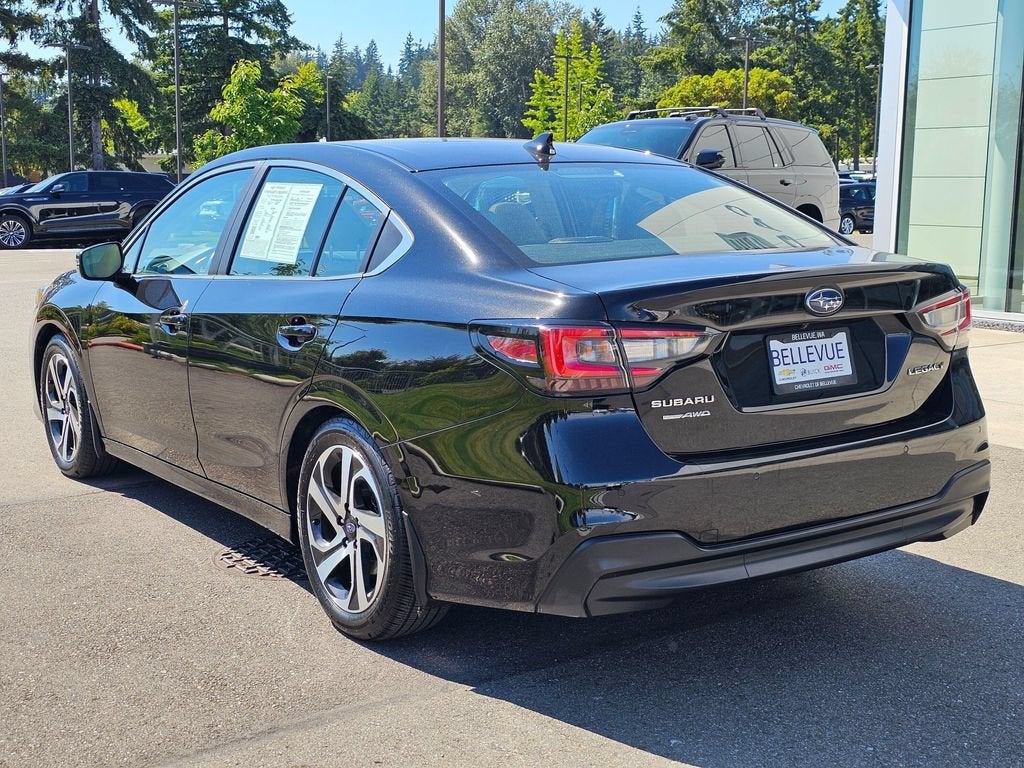 2020 Subaru Legacy Limited