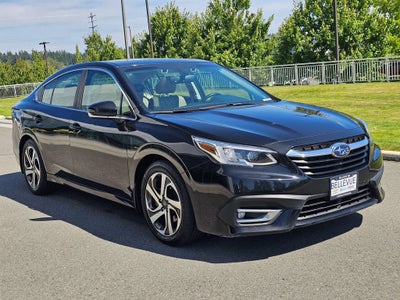 2020 Subaru Legacy Limited