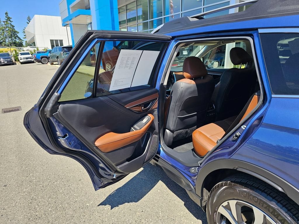 2021 Subaru Outback Touring XT