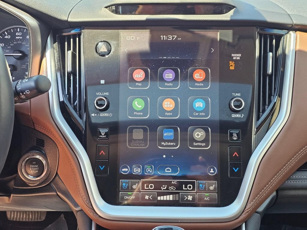 2021 Subaru Outback Touring XT