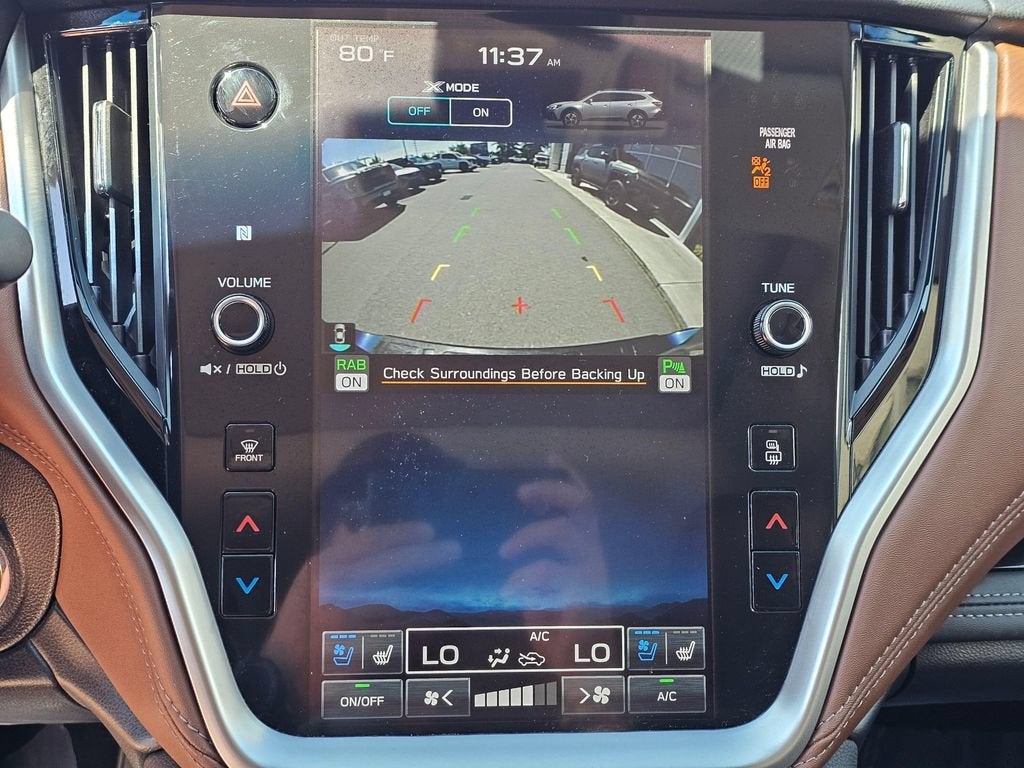 2021 Subaru Outback Touring XT