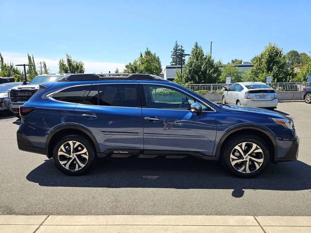 2021 Subaru Outback Touring XT