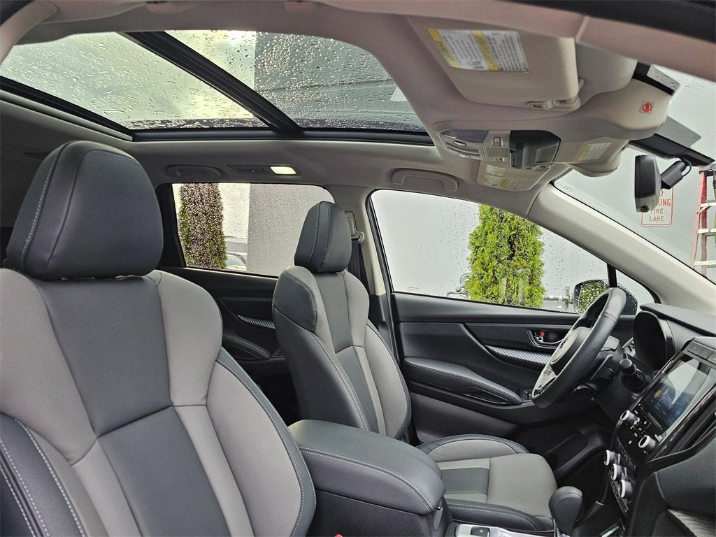 2022 Subaru Ascent Onyx Edition