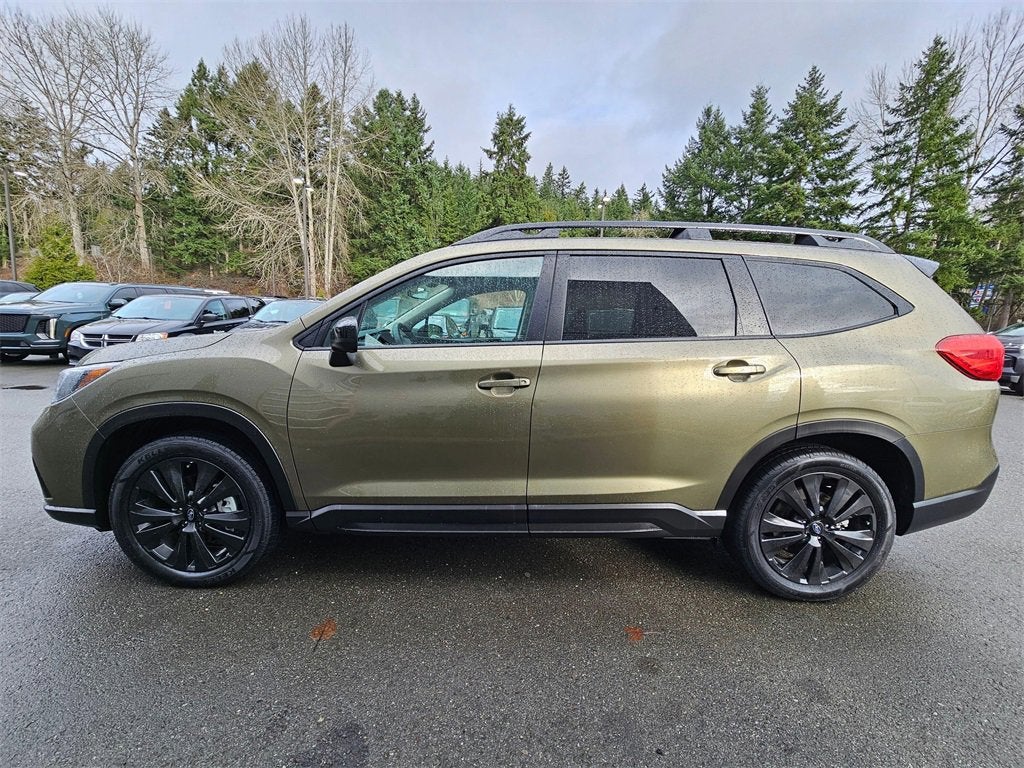 2022 Subaru Ascent Onyx Edition