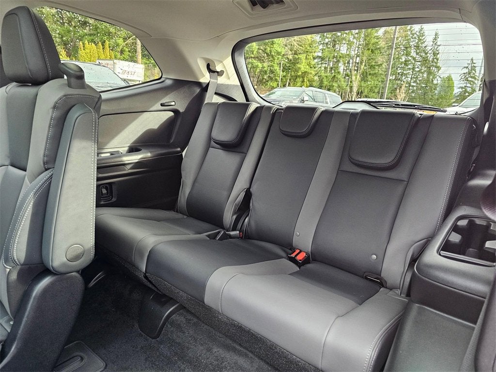 2022 Subaru Ascent Onyx Edition