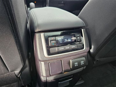 2022 Subaru Ascent Onyx Edition