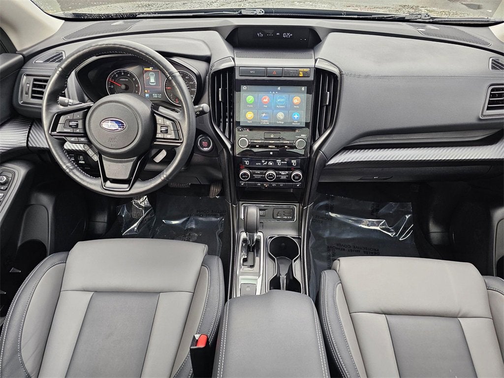 2022 Subaru Ascent Onyx Edition