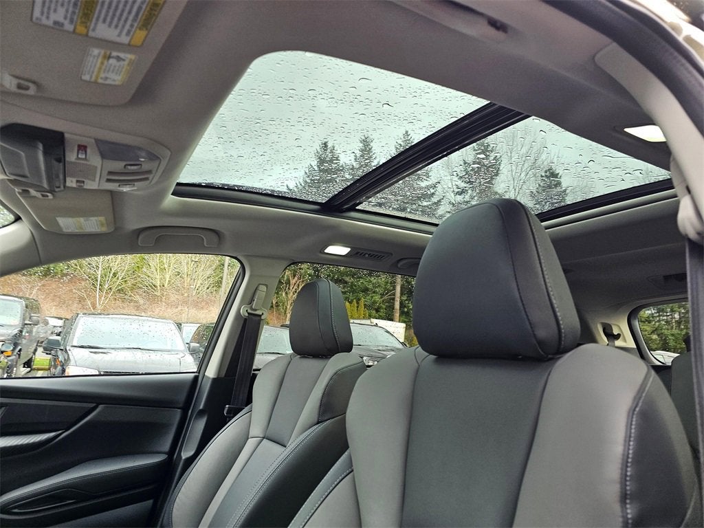 2022 Subaru Ascent Onyx Edition