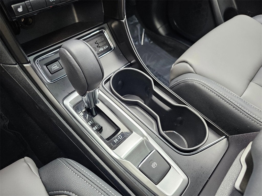 2022 Subaru Ascent Onyx Edition