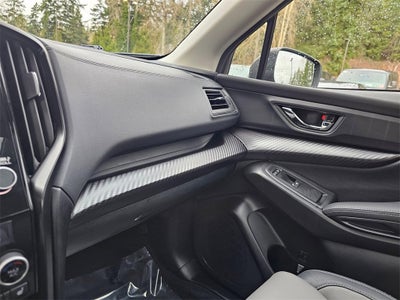 2022 Subaru Ascent Onyx Edition