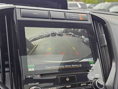 2022 Subaru Ascent Onyx Edition