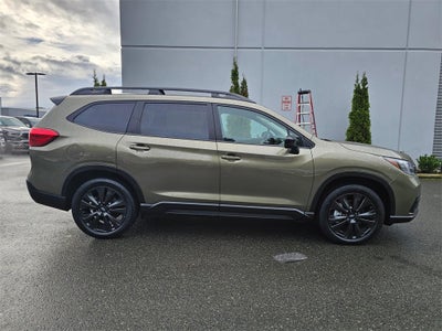 2022 Subaru Ascent Onyx Edition