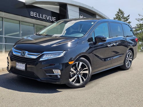 2019 Honda Odyssey Elite
