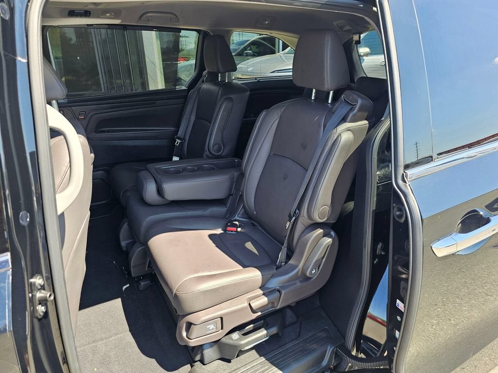2019 Honda Odyssey Elite