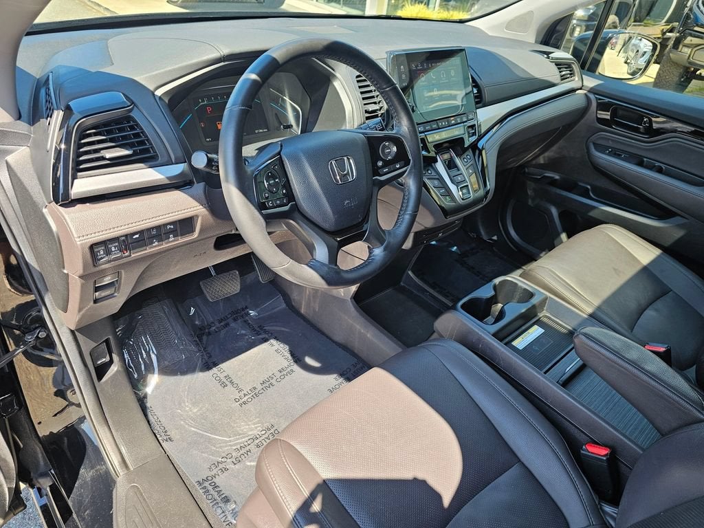 2019 Honda Odyssey Elite