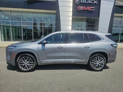 2025 Buick Enclave Avenir