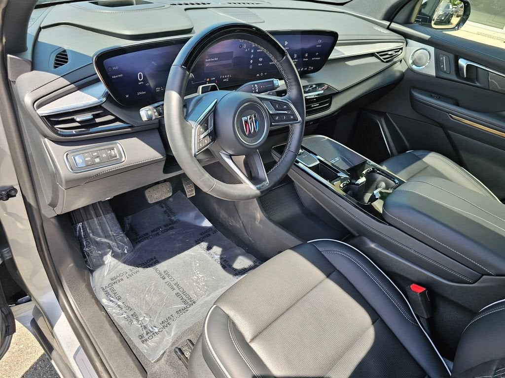 2025 Buick Enclave Avenir