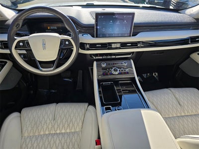 2023 Lincoln Aviator Black Label