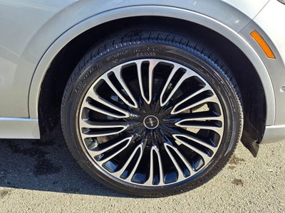 2023 Lincoln Aviator Black Label