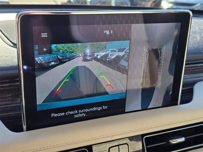 2023 Lincoln Aviator Black Label