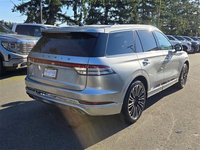 2023 Lincoln Aviator Black Label
