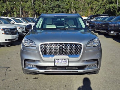 2023 Lincoln Aviator Black Label