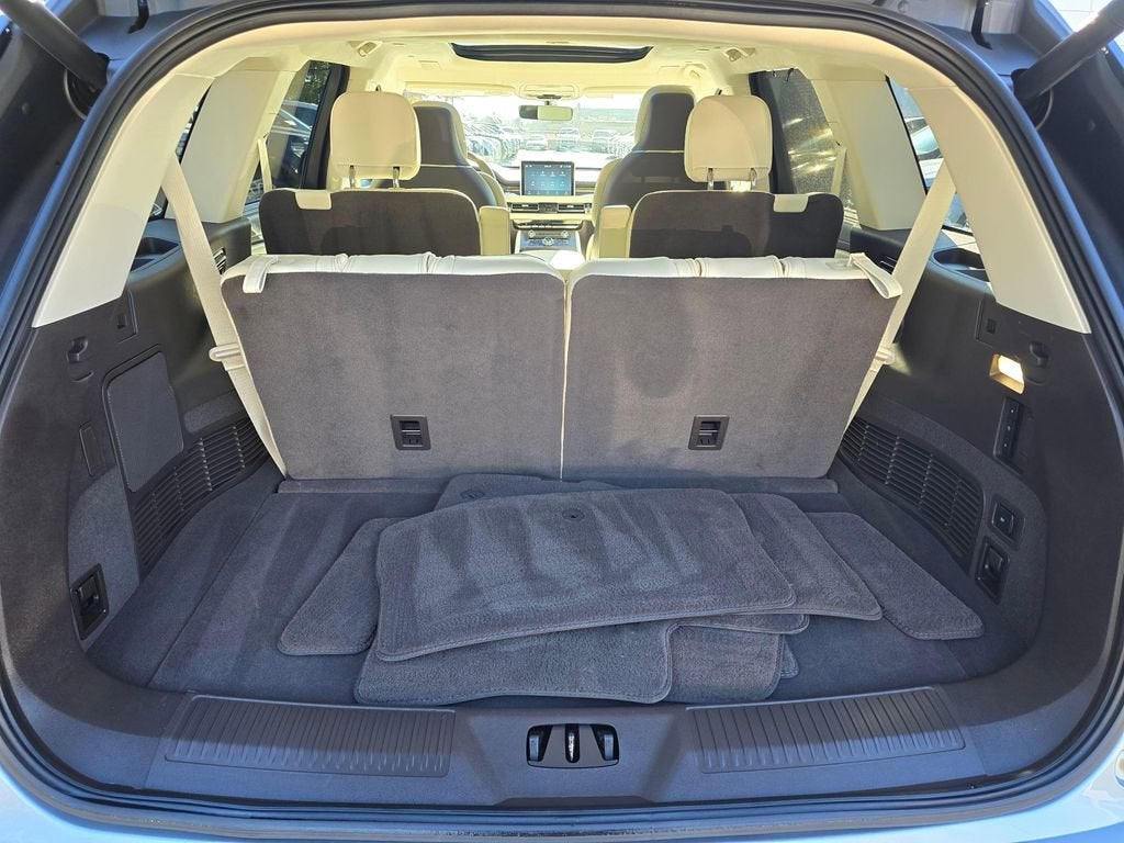 2023 Lincoln Aviator Black Label