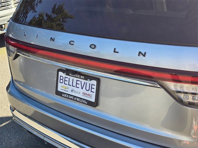 2023 Lincoln Aviator Black Label