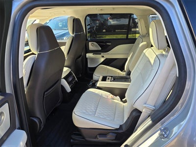 2023 Lincoln Aviator Black Label