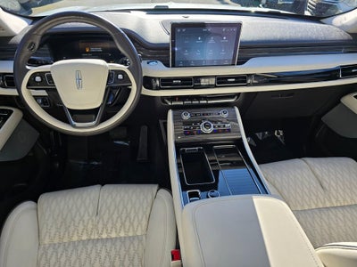2023 Lincoln Aviator Black Label