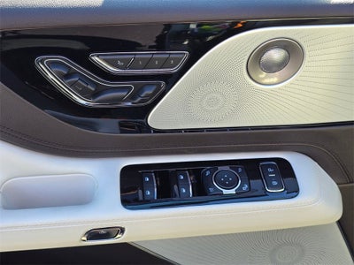 2023 Lincoln Aviator Black Label