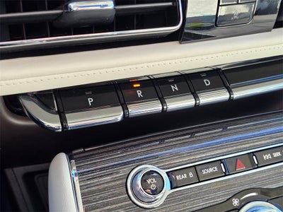 2023 Lincoln Aviator Black Label