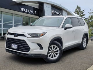 2024 Toyota Grand Highlander XLE