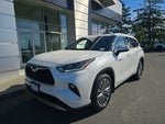 2021 Toyota Highlander Hybrid Platinum