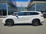 2020 Toyota Highlander Platinum