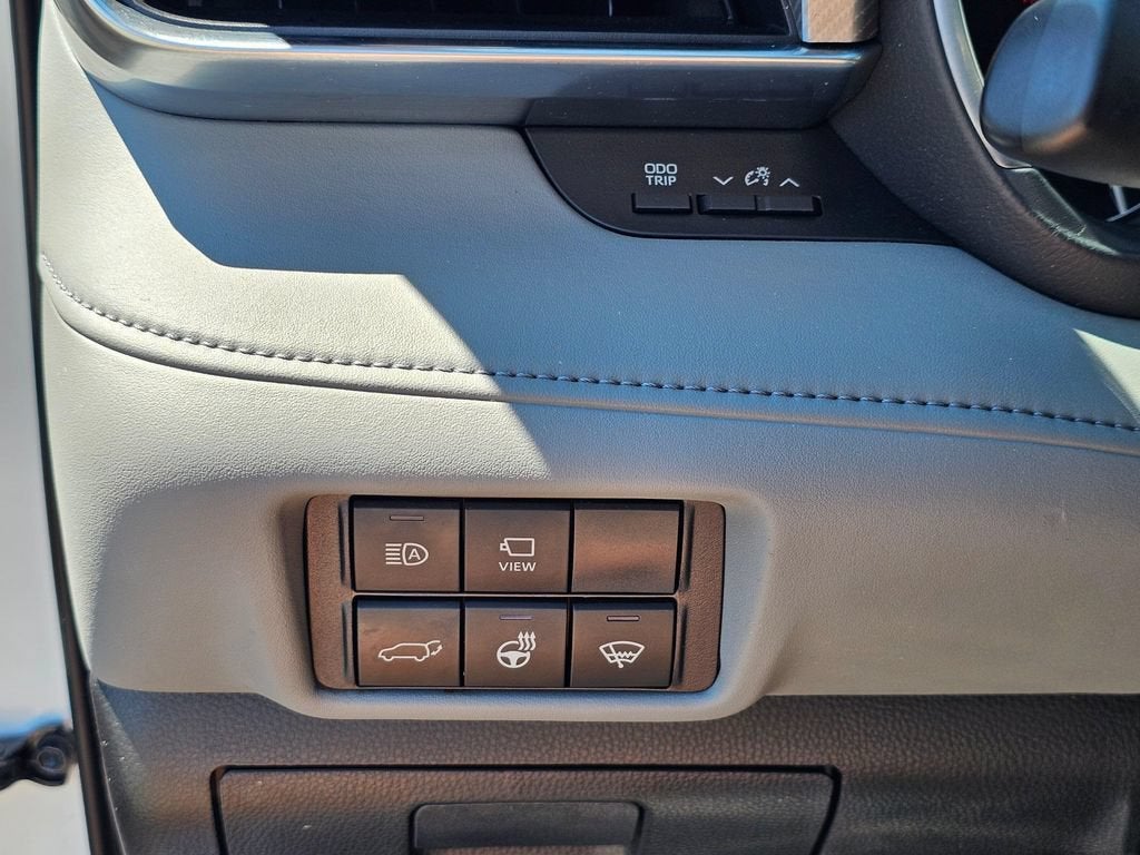 2020 Toyota Highlander Platinum