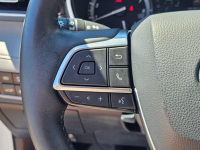2020 Toyota Highlander Platinum