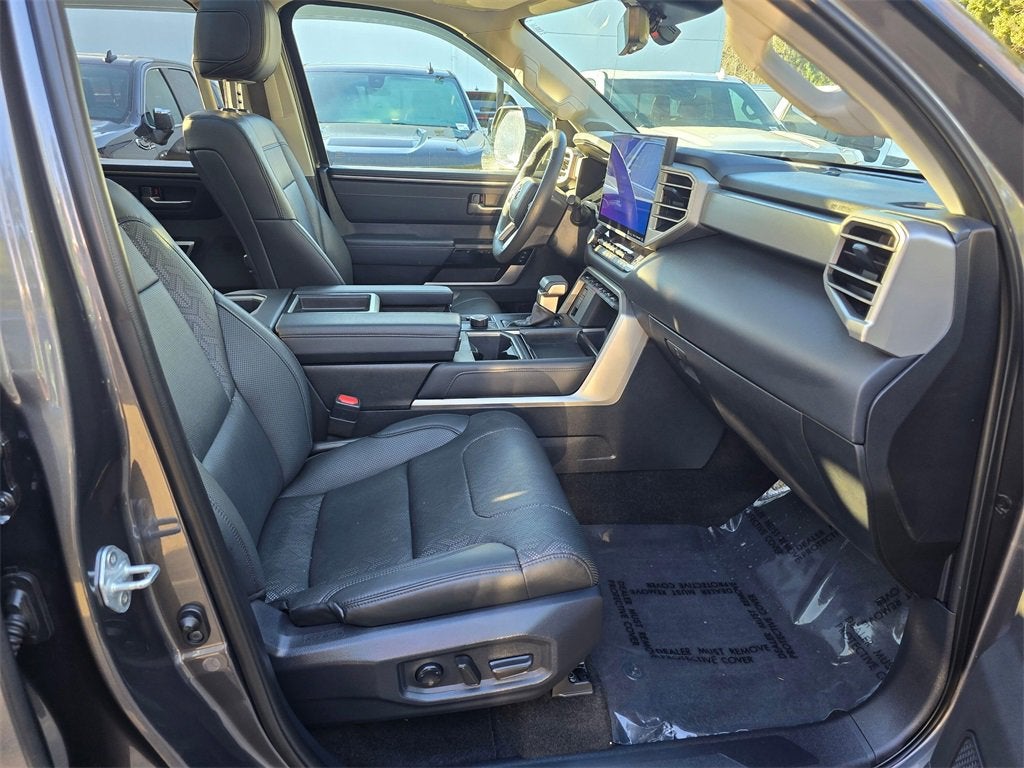 2023 Toyota Tundra 4WD Limited