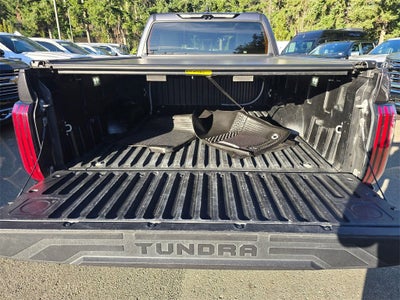 2023 Toyota Tundra 4WD Limited