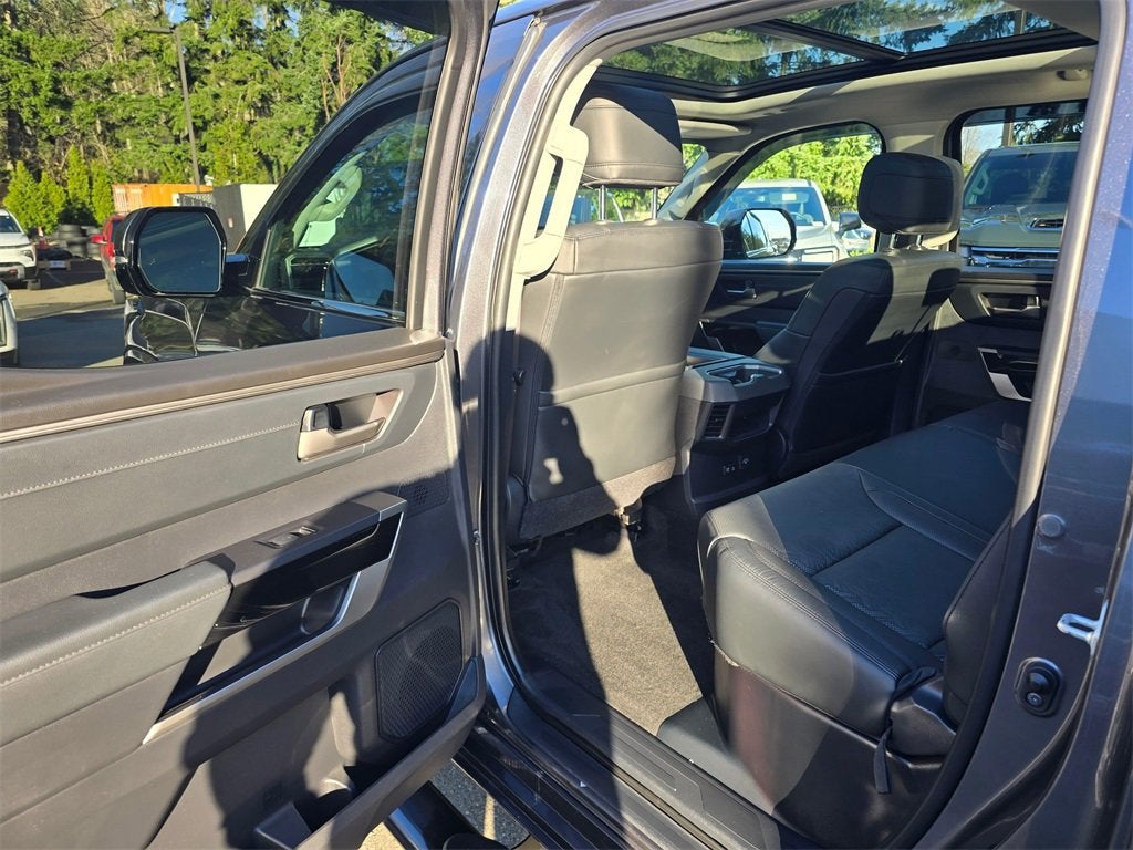 2023 Toyota Tundra 4WD Limited