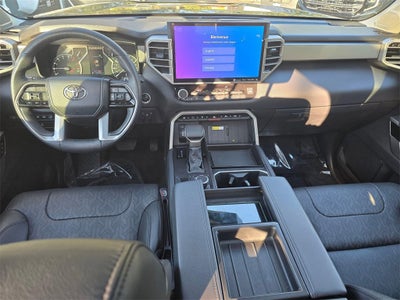 2023 Toyota Tundra 4WD Limited