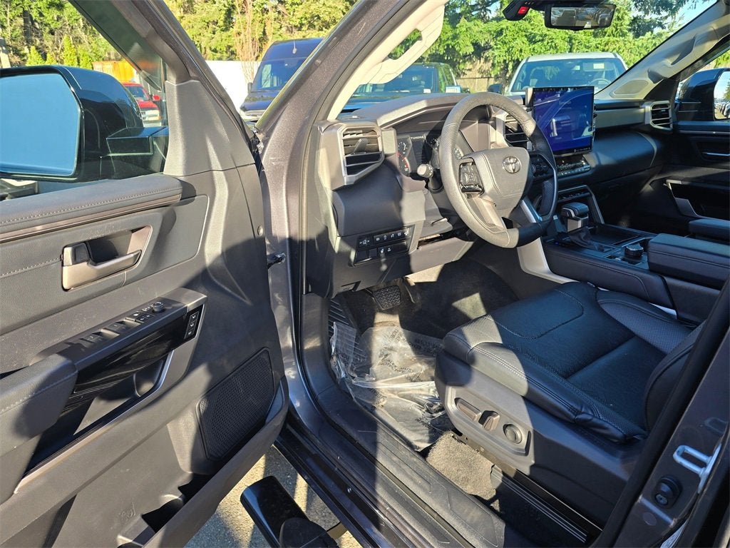 2023 Toyota Tundra 4WD Limited